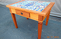 Mesa Azulejo Português